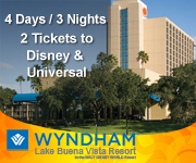 Wyndham Lake Buena Vista Resort